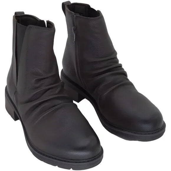 Clarks calf boots sale